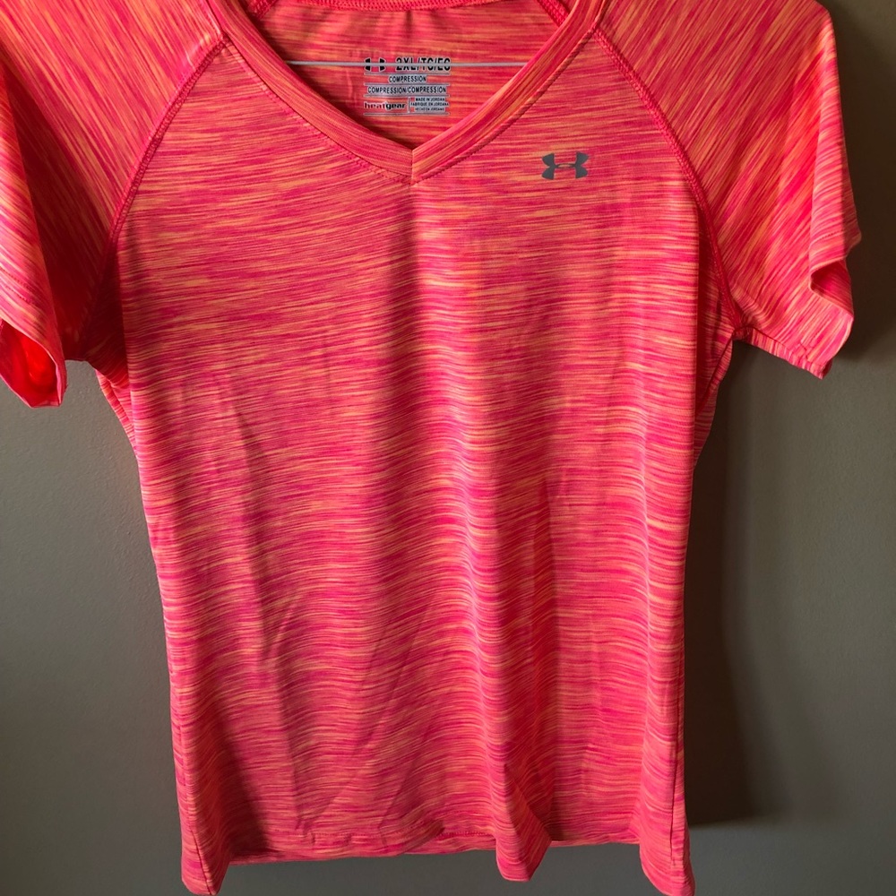 Under Armour Compression Short Sleeve Shirt